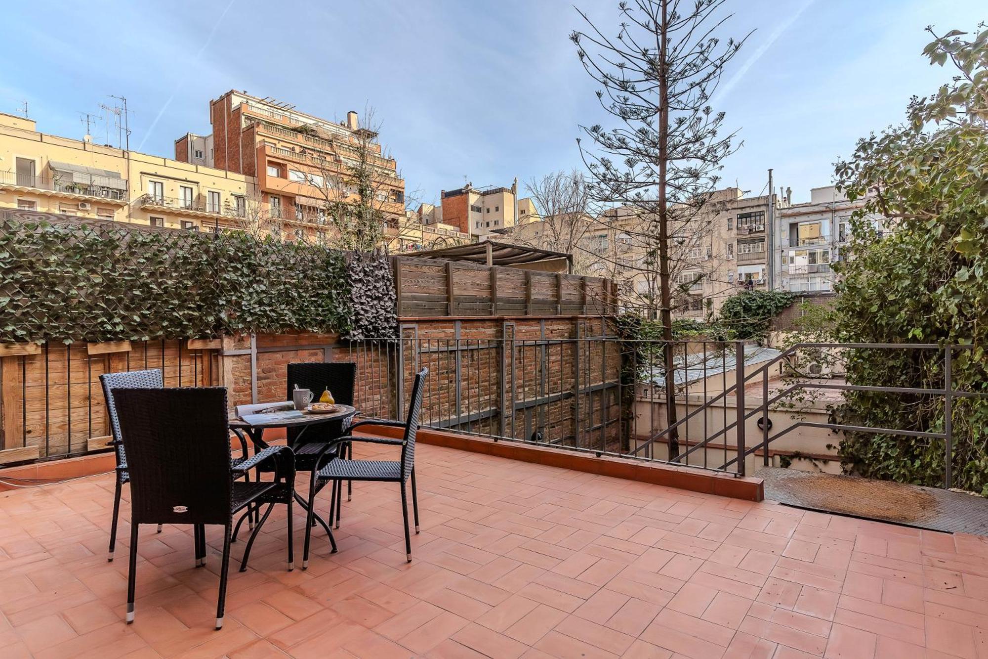 Ab Passeig De Gracia Corsega Leilighet